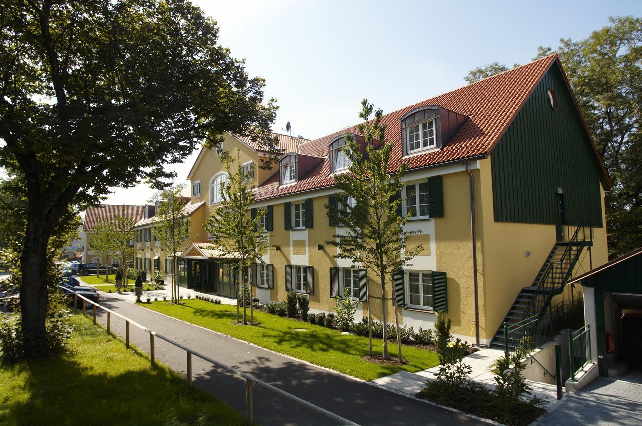 Hotel Freisinger Hof Munich Exterior photo